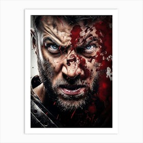 Spartacus Art Print