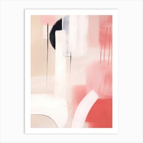 Abstract Art, Tokyo, 1960 2 Art Print