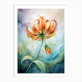 Lily Of The Valley Art Print