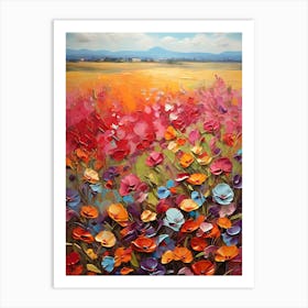 Poppies Art Print