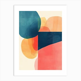 Abstract Painting 36 Art Print