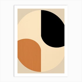 Bauhaus Revelry 9 Art Print