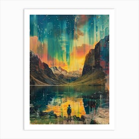 Aurora Art Print