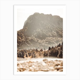 Wilderness Creek Art Print