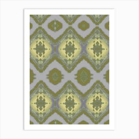 Abstract Pattern 98 Art Print