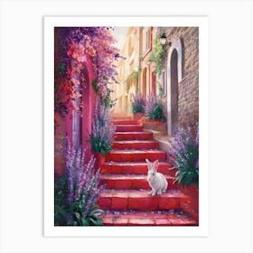 Stairway To Heaven Art Print