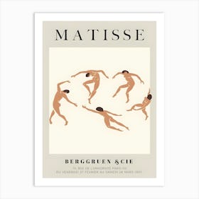 Matisse 5 Art Print