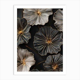 Lotus Flower 8 Art Print