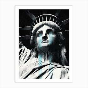 Liberty Art Print