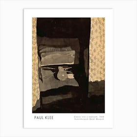 Paul Klee 4 Art Print