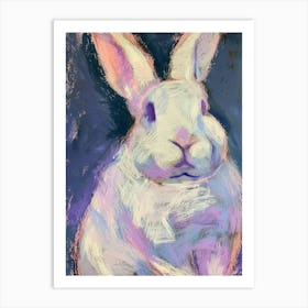 Rabbit 2 Art Print