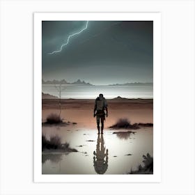 Apocalypse 2 Art Print