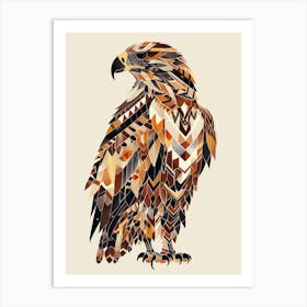 Eagle 4 Art Print