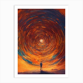 'Sunrise' Art Print