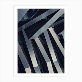 Modern Architecture Art Print