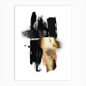 Abstract Painting 1207 Art Print