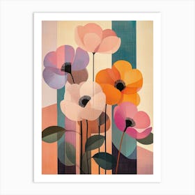 Poppies 34 Art Print