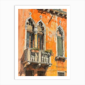 Venice Europe Travel Architecture 3 Art Print