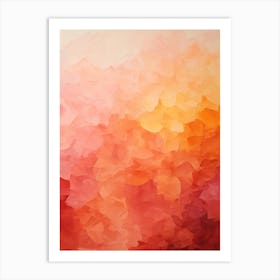 Abstract Abstract Painting Art Print