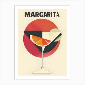 Margarita 3 Art Print