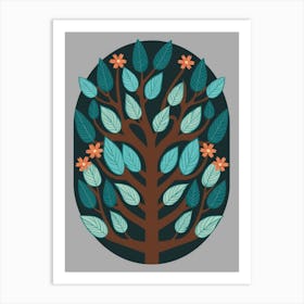 Tree Of Life 70 Art Print