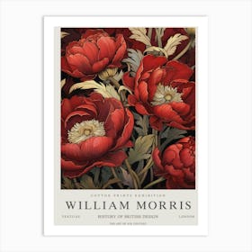 William Morris 6 Art Print