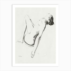 Nude Nude Poster