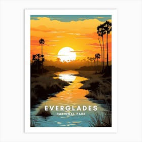 Everglades National Park (Florida) Art Print