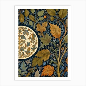 William Morris 12 Art Print