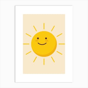 Sunny Day Art Print