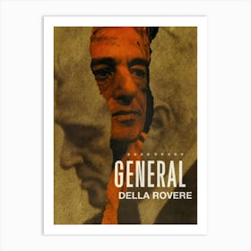 General Della Rovere (1959) Art Print