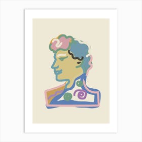 25.01_h Art Print