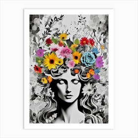 Persephone Art Print