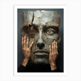 Sculpture 1 Art Print