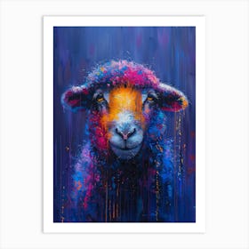 'Sheep' Art Print