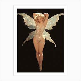 Fairy Wings Art Print