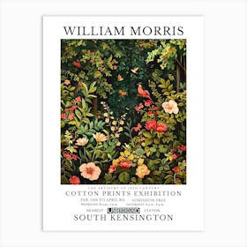 William Morris Exhibition 29 Art Print