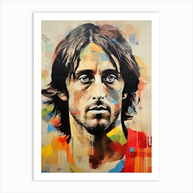 Johan Neeskens (1) Art Print