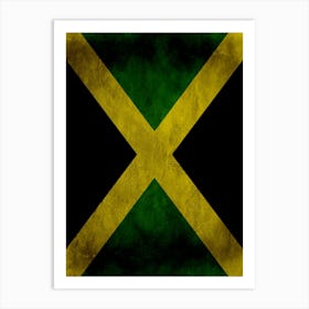 Jamaica Art Print