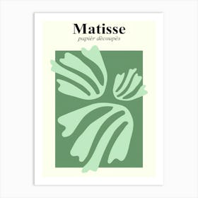 Matisse Paper Deco Art Print