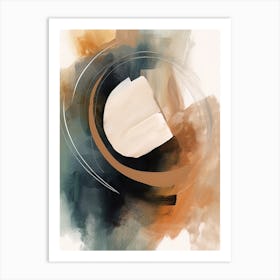 Abstract 18 Art Print