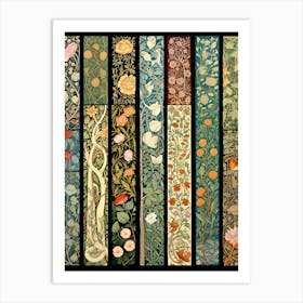 William Morris 40 Art Print