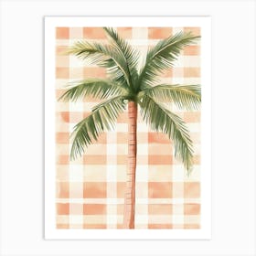 Palm Tree 1 Art Print