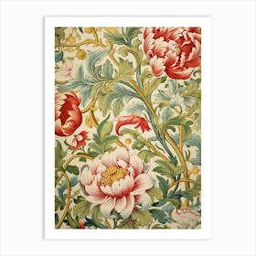 William Morris Wallpaper 79 Art Print