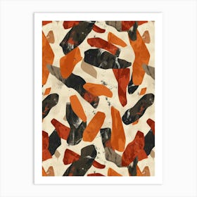 Abstract Pattern 11 Art Print