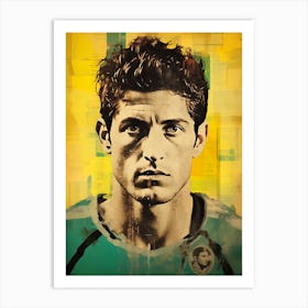 Adriano (3) Art Print