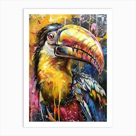 Toucan 22 Art Print