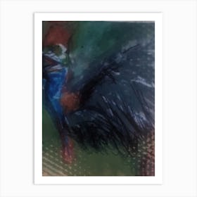 Rooster  Art Print