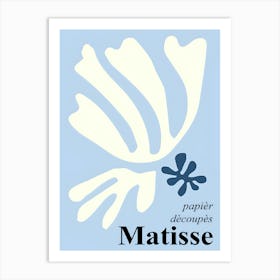 Matisse 4 Art Print