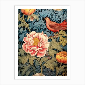 Rizwanakhan William Morris Art Prints Ar 34 1389a57d Cd51 447b A62a 6430f6e8f45f 0 Art Print